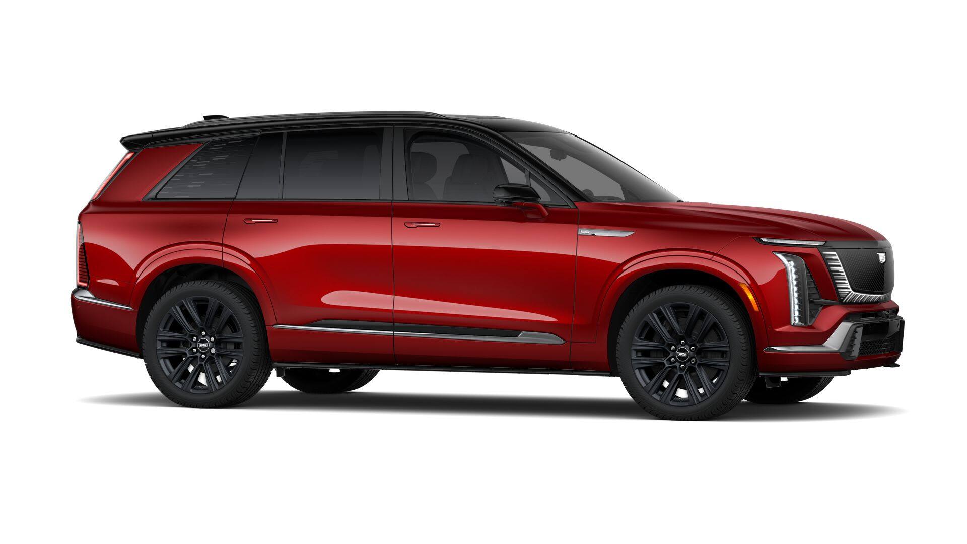 2026 Cadillac VISTIQ Platinum