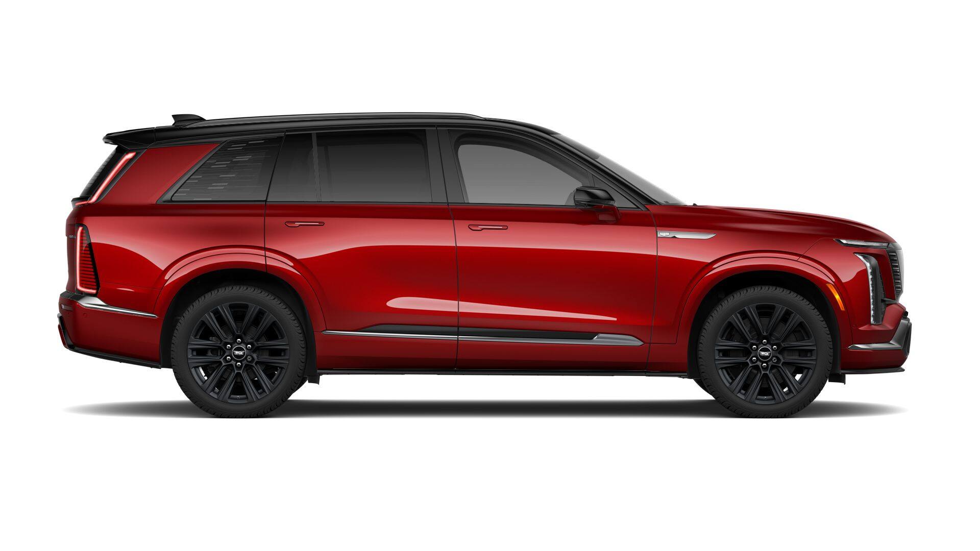 2026 Cadillac VISTIQ Platinum