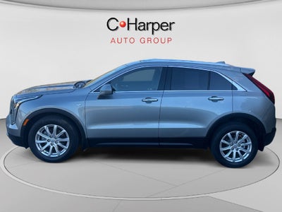 2023 Cadillac XT4 AWD Luxury
