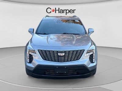 2023 Cadillac XT4 AWD Luxury