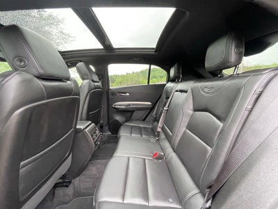 2023 Cadillac XT4 Premium Luxury