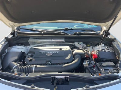 2020 Cadillac XT4 AWD Premium Luxury