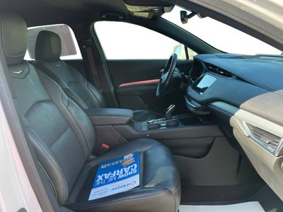 2020 Cadillac XT4 AWD Premium Luxury
