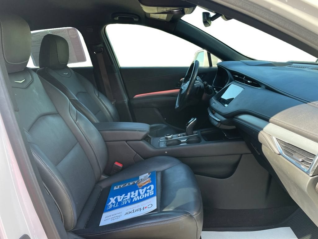 2020 Cadillac XT4 AWD Premium Luxury