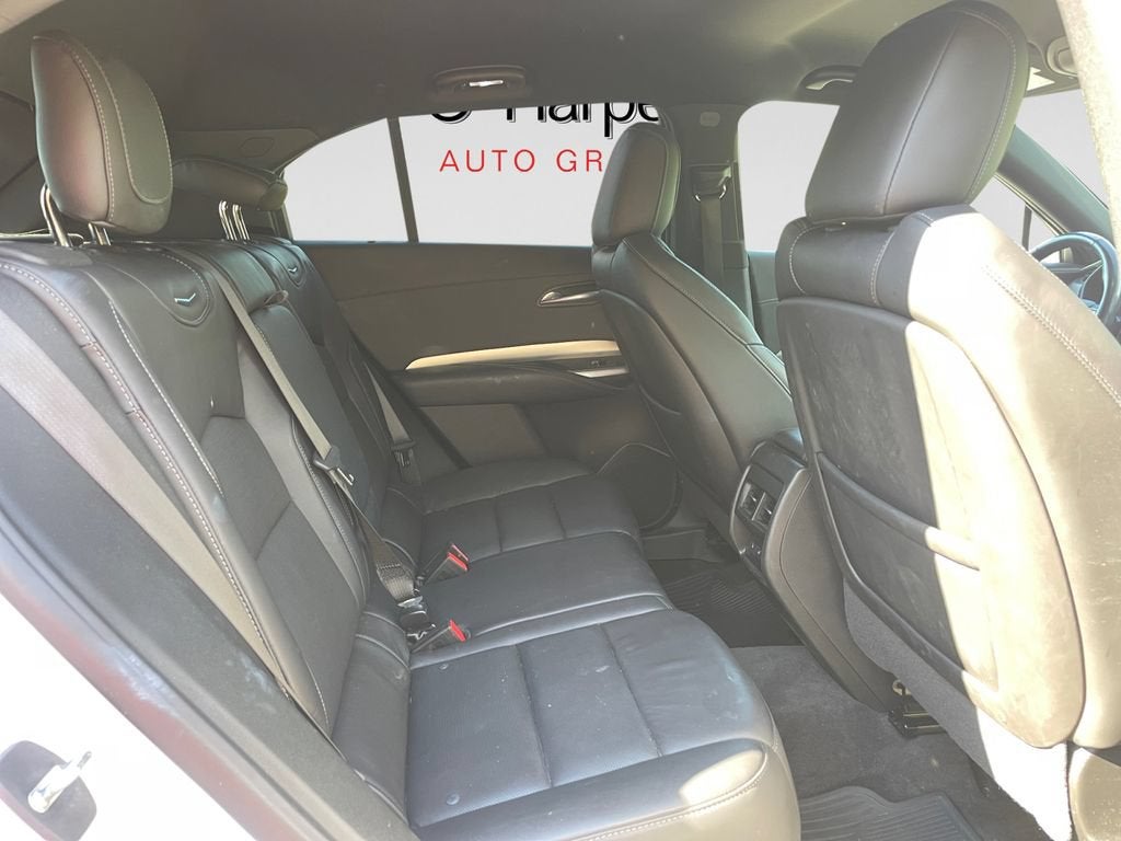 2020 Cadillac XT4 AWD Premium Luxury