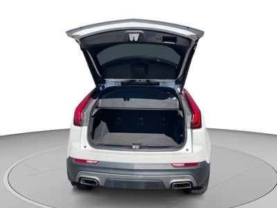 2020 Cadillac XT4 AWD Premium Luxury