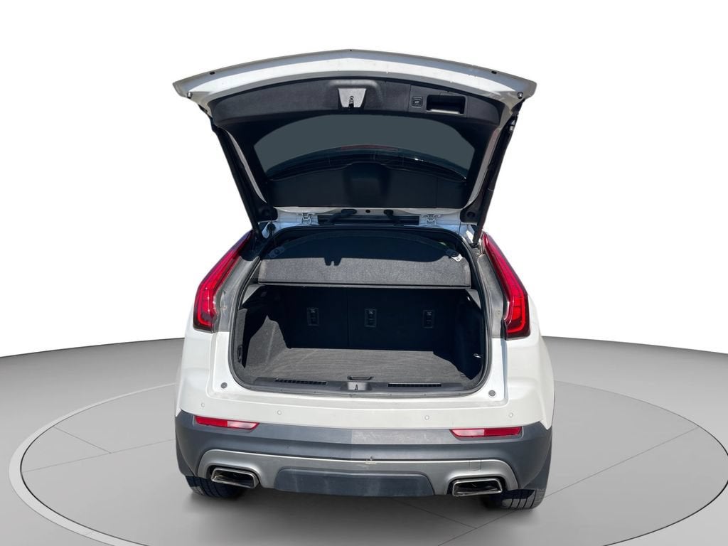 2020 Cadillac XT4 AWD Premium Luxury