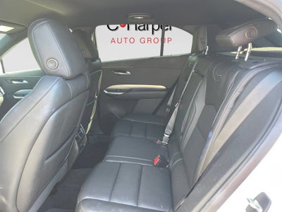 2020 Cadillac XT4 AWD Premium Luxury
