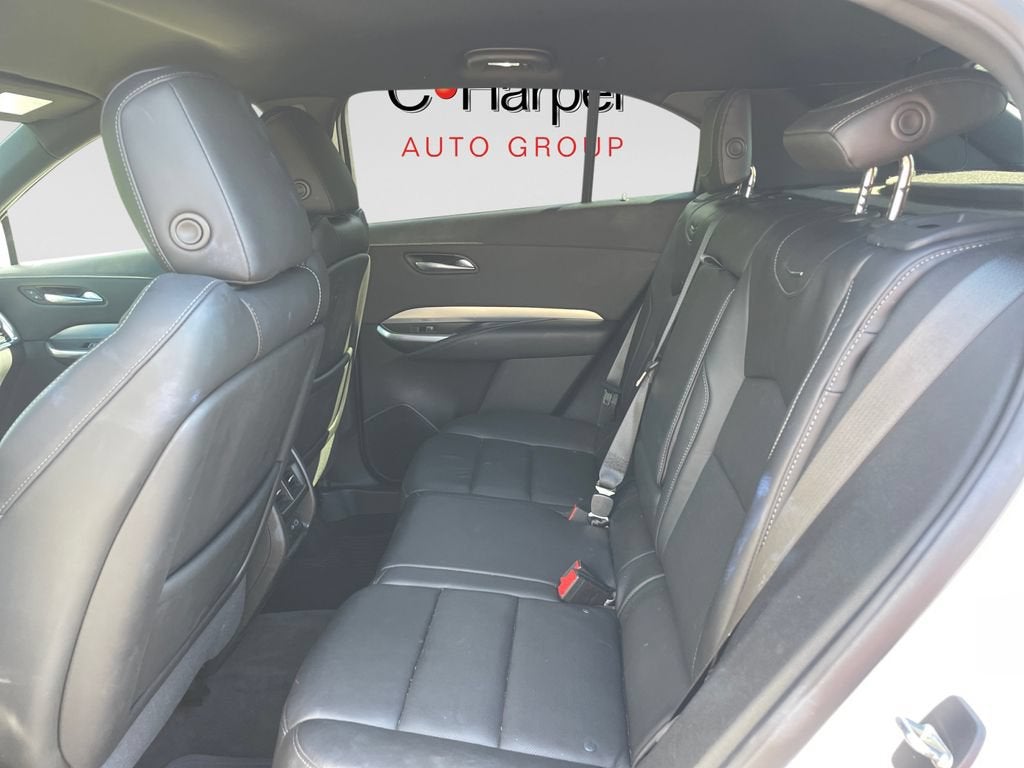 2020 Cadillac XT4 AWD Premium Luxury
