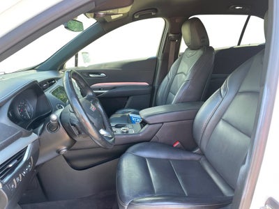 2020 Cadillac XT4 AWD Premium Luxury