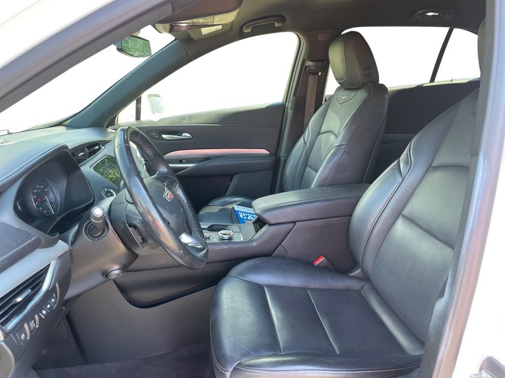 2020 Cadillac XT4 AWD Premium Luxury
