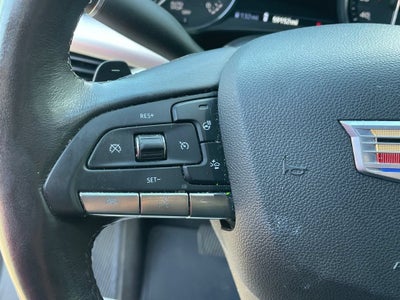 2020 Cadillac XT4 AWD Premium Luxury