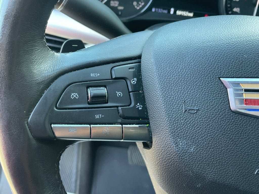 2020 Cadillac XT4 AWD Premium Luxury