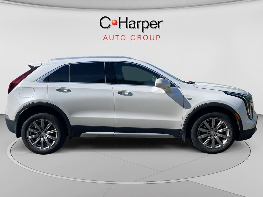 2020 Cadillac XT4 AWD Premium Luxury