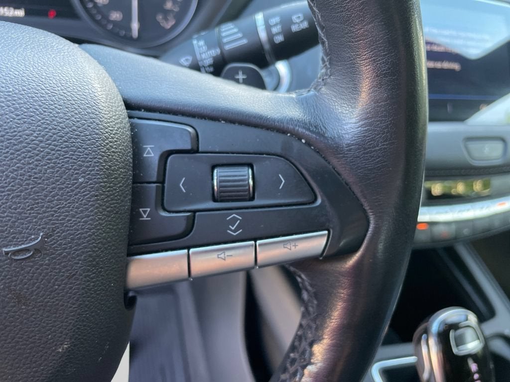 2020 Cadillac XT4 AWD Premium Luxury