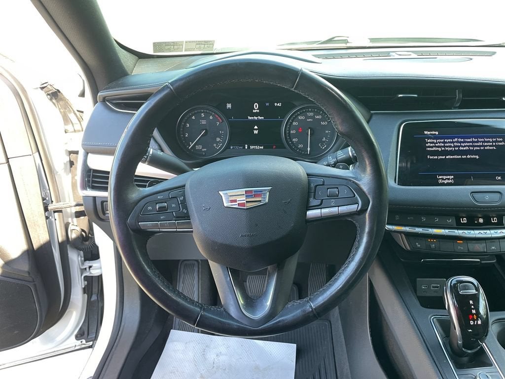 2020 Cadillac XT4 AWD Premium Luxury