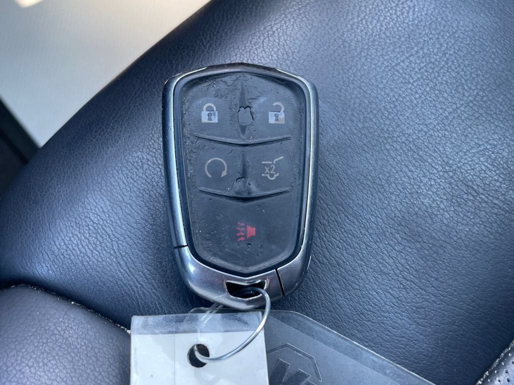 2020 Cadillac XT4 AWD Premium Luxury