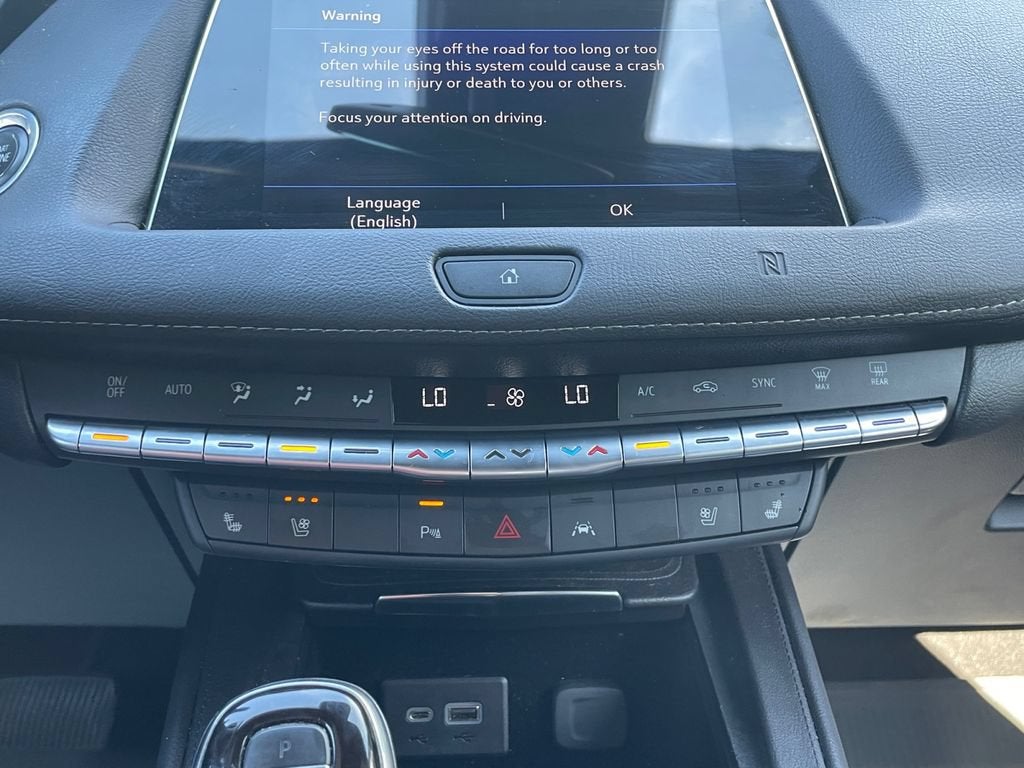 2020 Cadillac XT4 AWD Premium Luxury