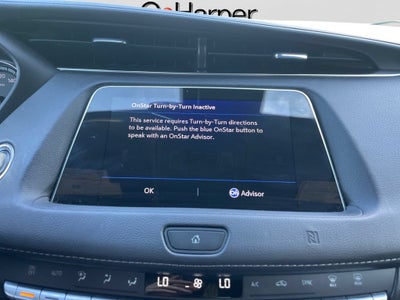 2020 Cadillac XT4 AWD Premium Luxury