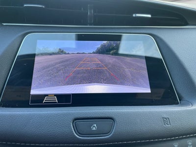2020 Cadillac XT4 AWD Premium Luxury