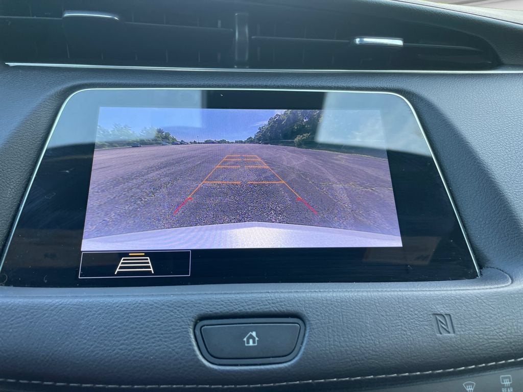 2020 Cadillac XT4 AWD Premium Luxury