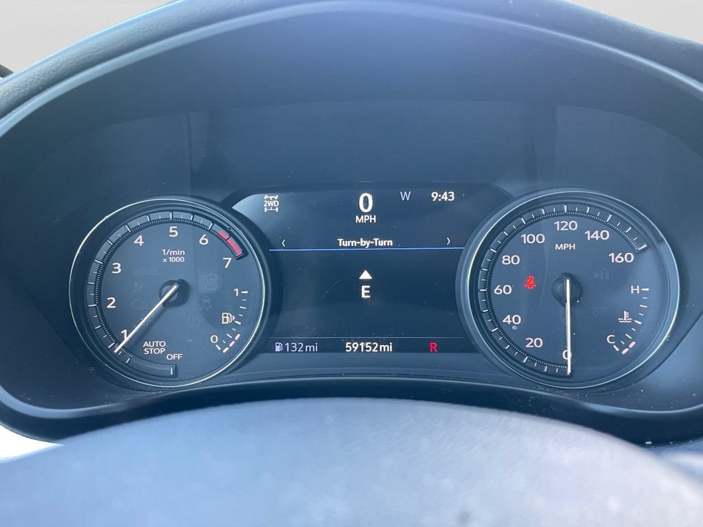 2020 Cadillac XT4 AWD Premium Luxury
