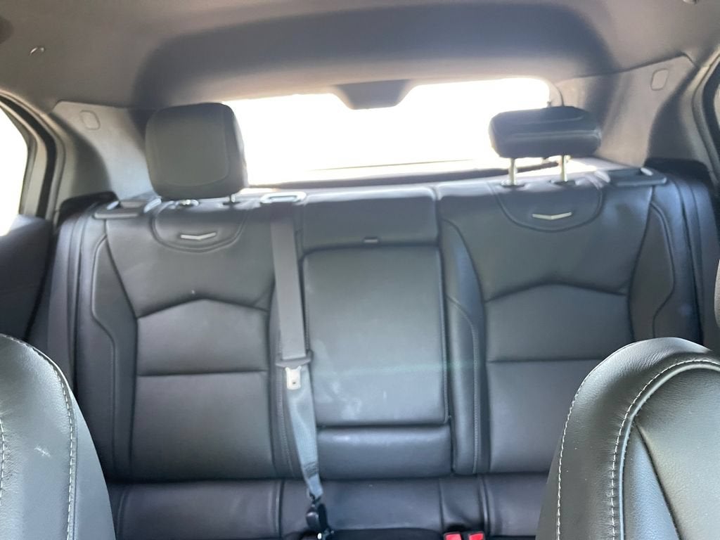 2020 Cadillac XT4 AWD Premium Luxury