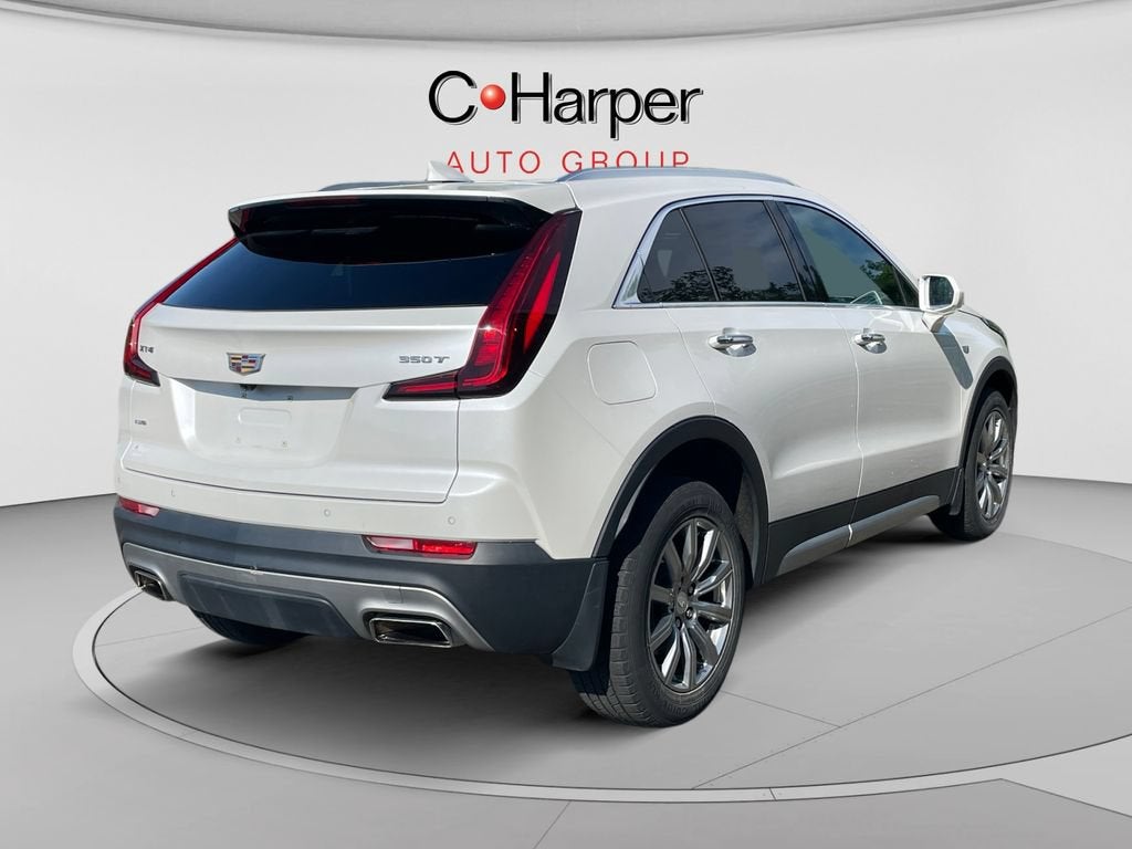 2020 Cadillac XT4 AWD Premium Luxury