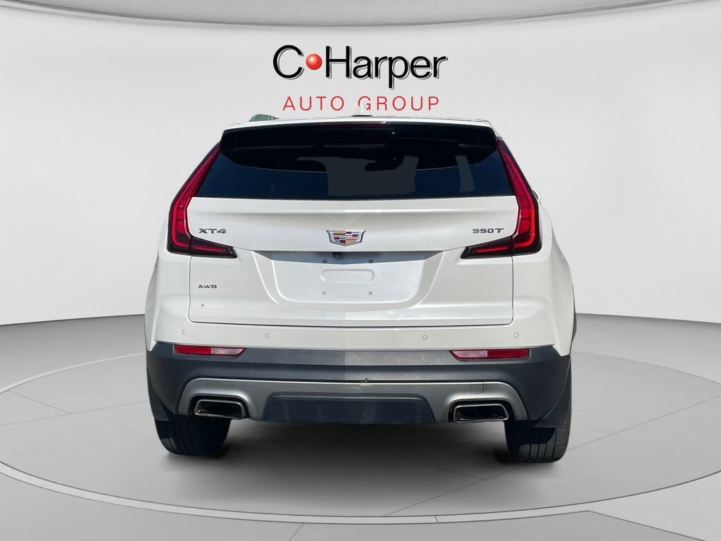 2020 Cadillac XT4 AWD Premium Luxury
