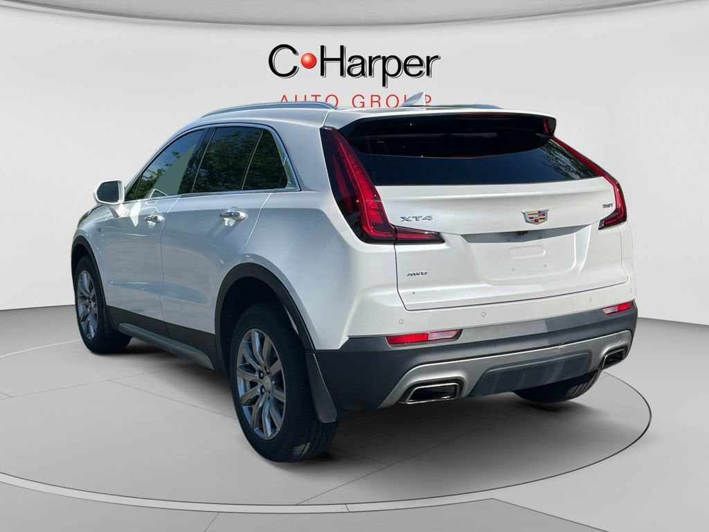 2020 Cadillac XT4 AWD Premium Luxury
