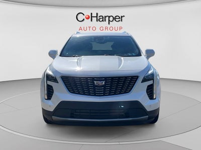2020 Cadillac XT4 AWD Premium Luxury
