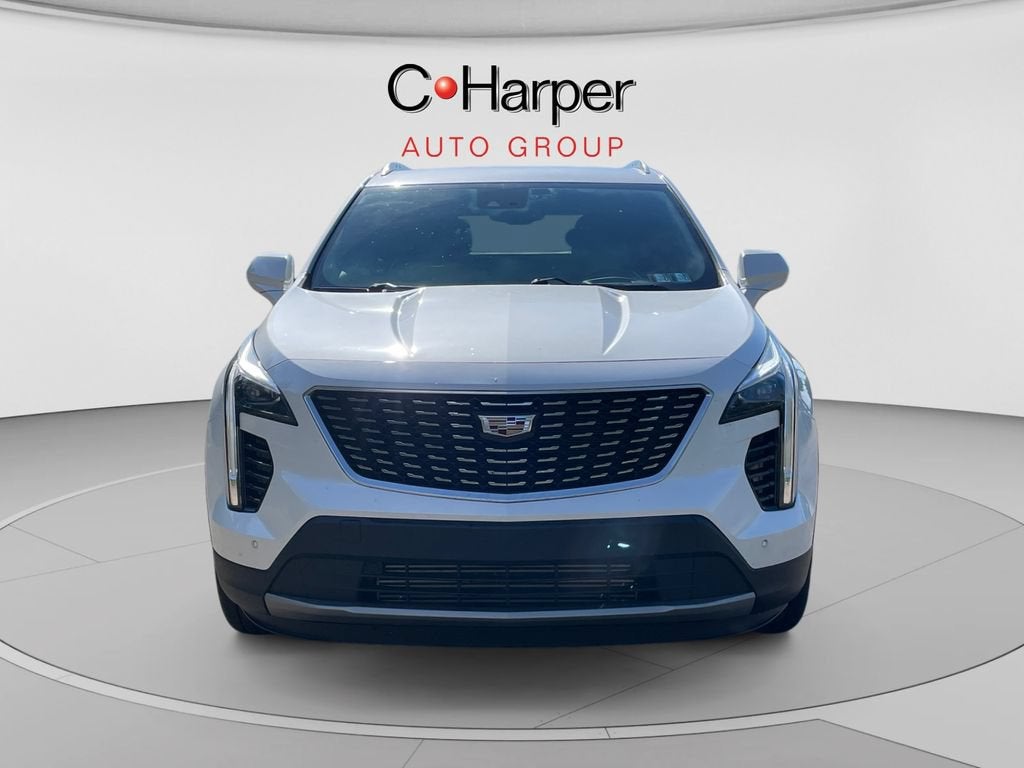 2020 Cadillac XT4 AWD Premium Luxury