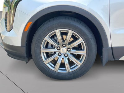 2020 Cadillac XT4 AWD Premium Luxury
