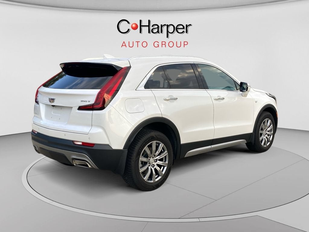2022 Cadillac XT4 AWD Premium Luxury