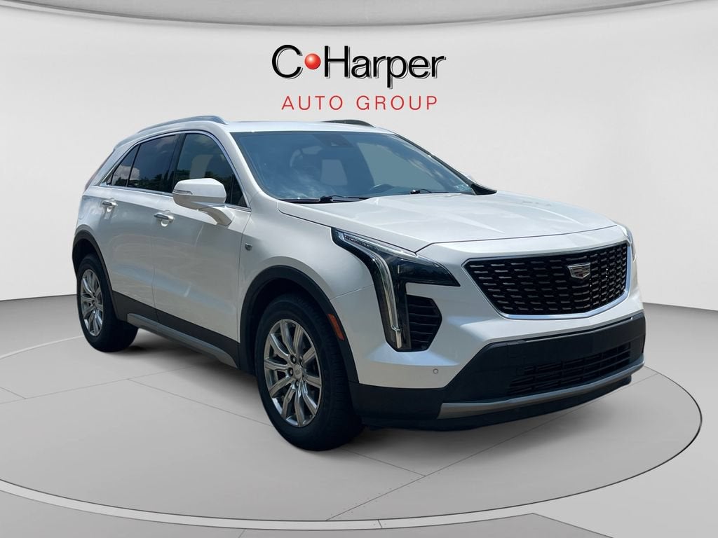 2019 Cadillac XT4 Premium Luxury AWD's photo
