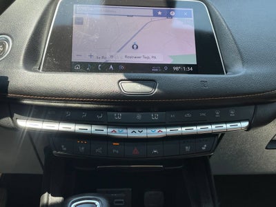 2019 Cadillac XT4 AWD Premium Luxury