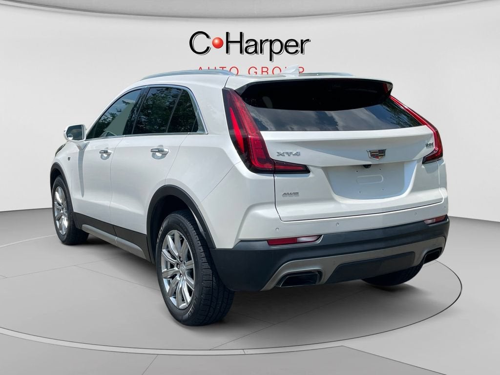 2019 Cadillac XT4 AWD Premium Luxury