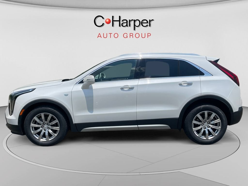 2019 Cadillac XT4 AWD Premium Luxury