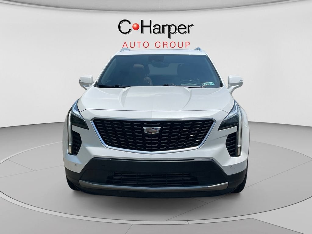2019 Cadillac XT4 AWD Premium Luxury