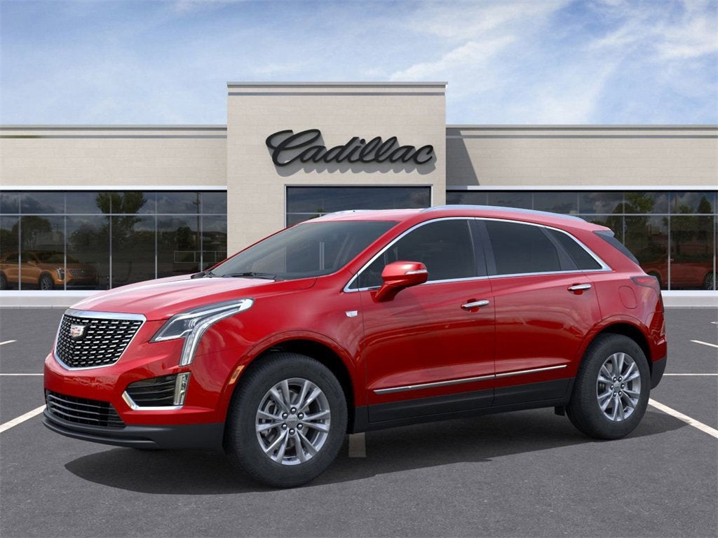 2025 Cadillac XT5 Luxury