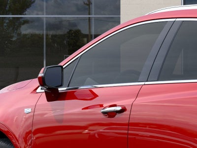 2025 Cadillac XT5 Luxury