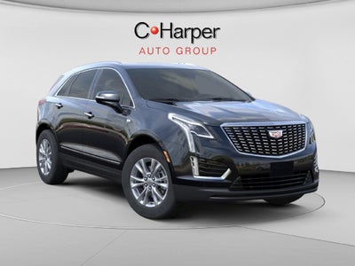 2026 Cadillac XT5 Luxury