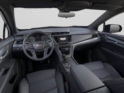 2026 Cadillac XT5 Luxury