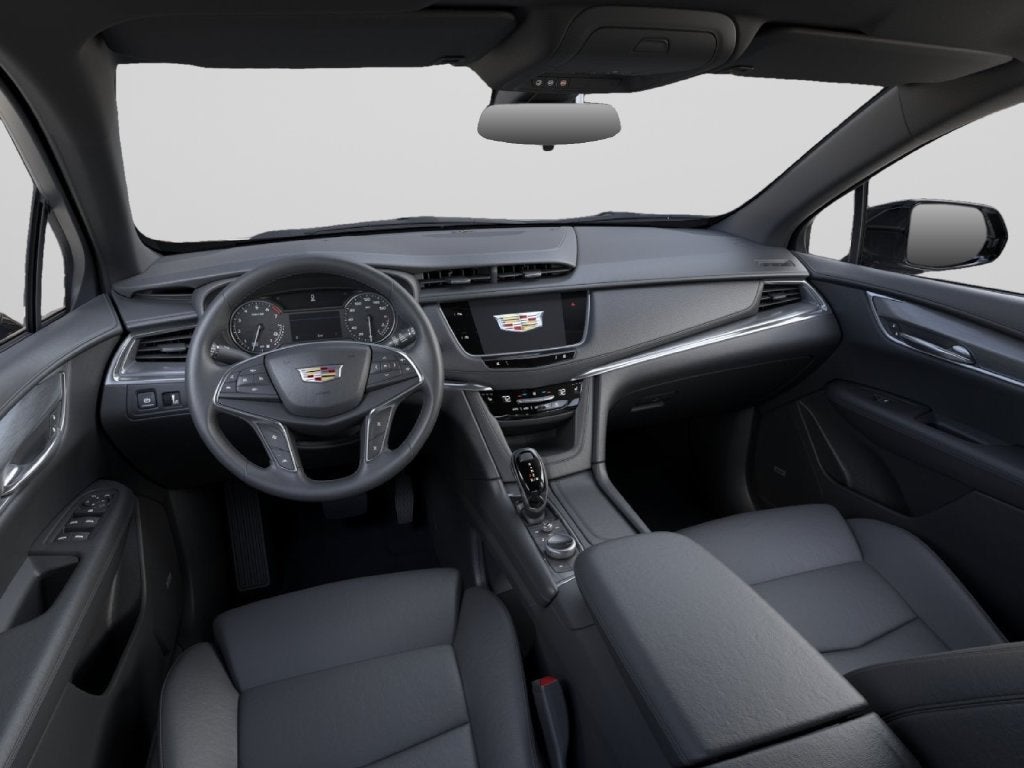 2026 Cadillac XT5 Luxury