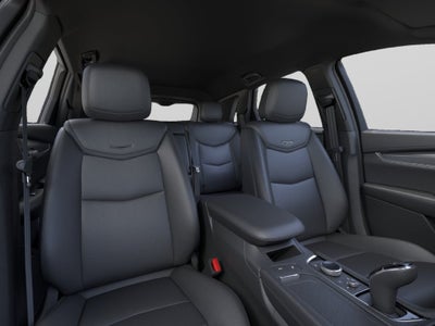 2026 Cadillac XT5 Luxury