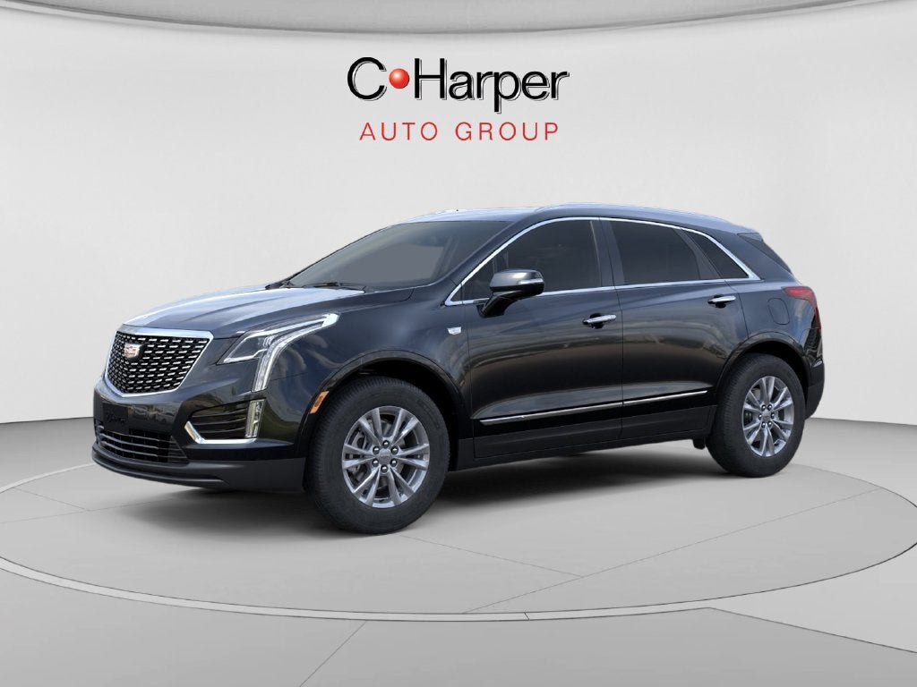 2026 Cadillac XT5 Luxury