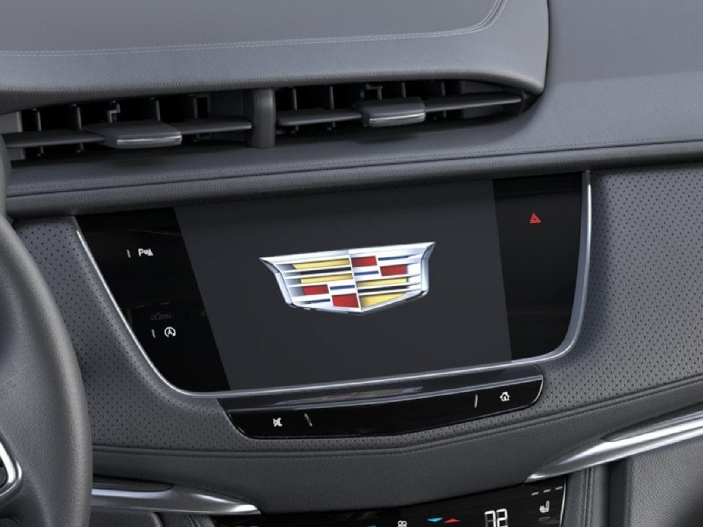 2026 Cadillac XT5 Luxury