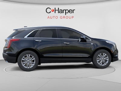 2026 Cadillac XT5 Luxury