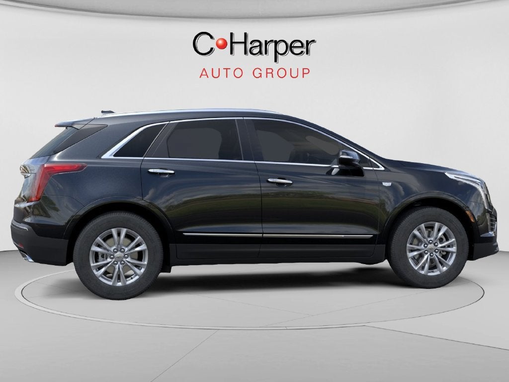 2026 Cadillac XT5 Luxury