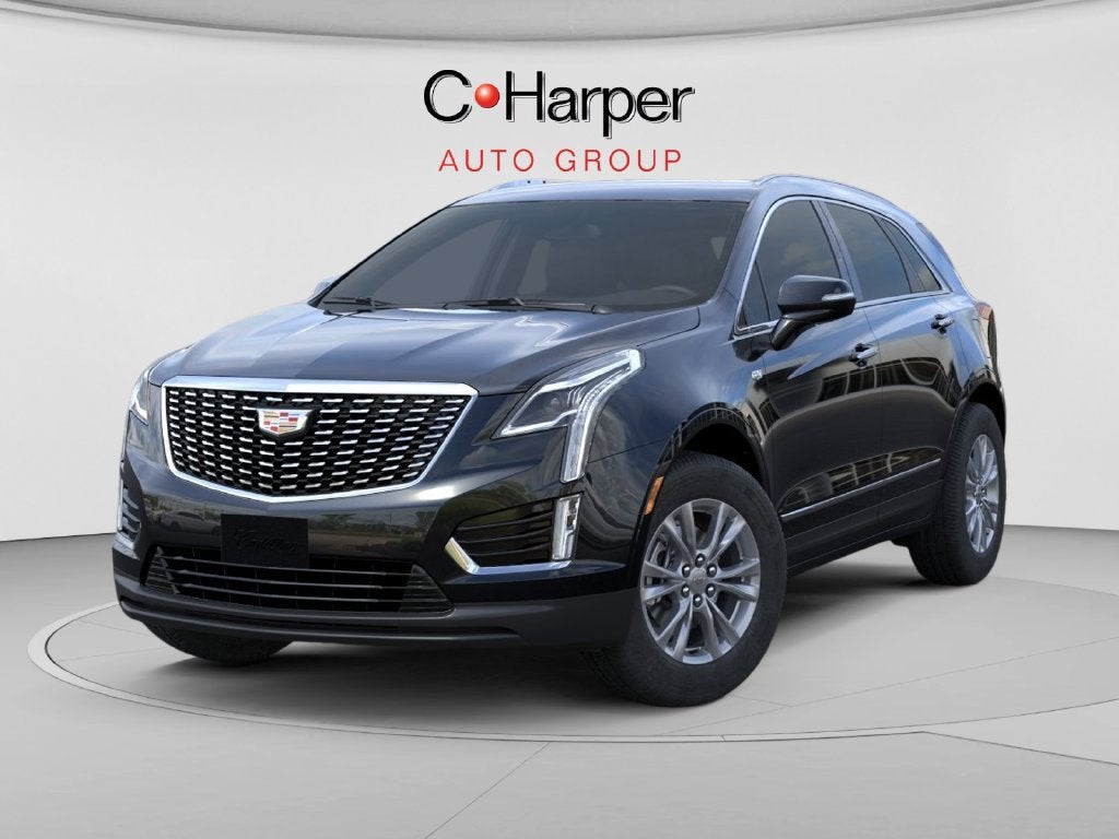2026 Cadillac XT5 Luxury